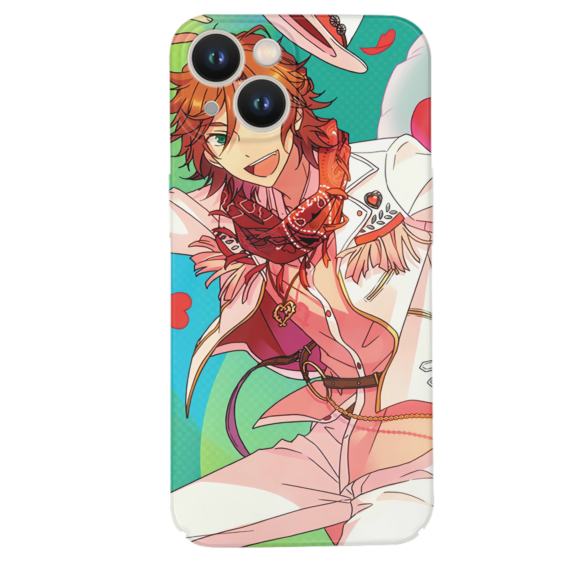 （画像用） あんさんぶるスターズ! Ensemble Stars 【iPhone 14シリーズ対応】ハードケース